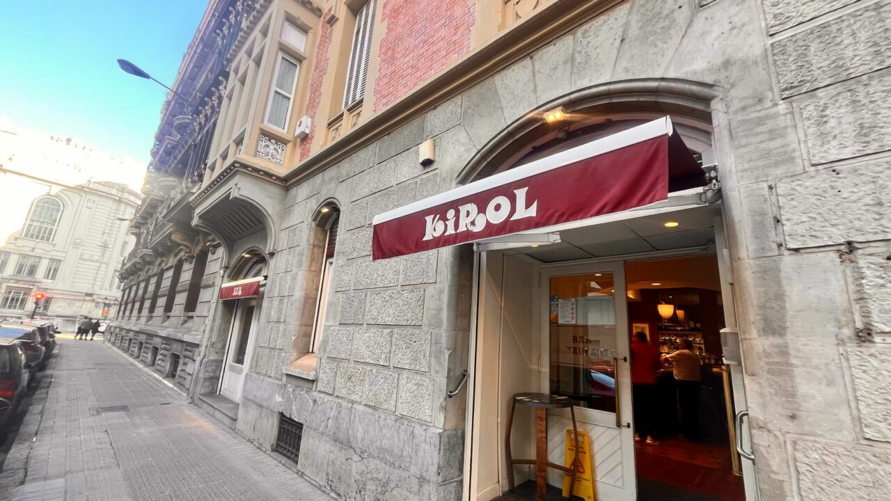 Kirol, el restaurante de la ‘merlucita frita’ cierra para siempre