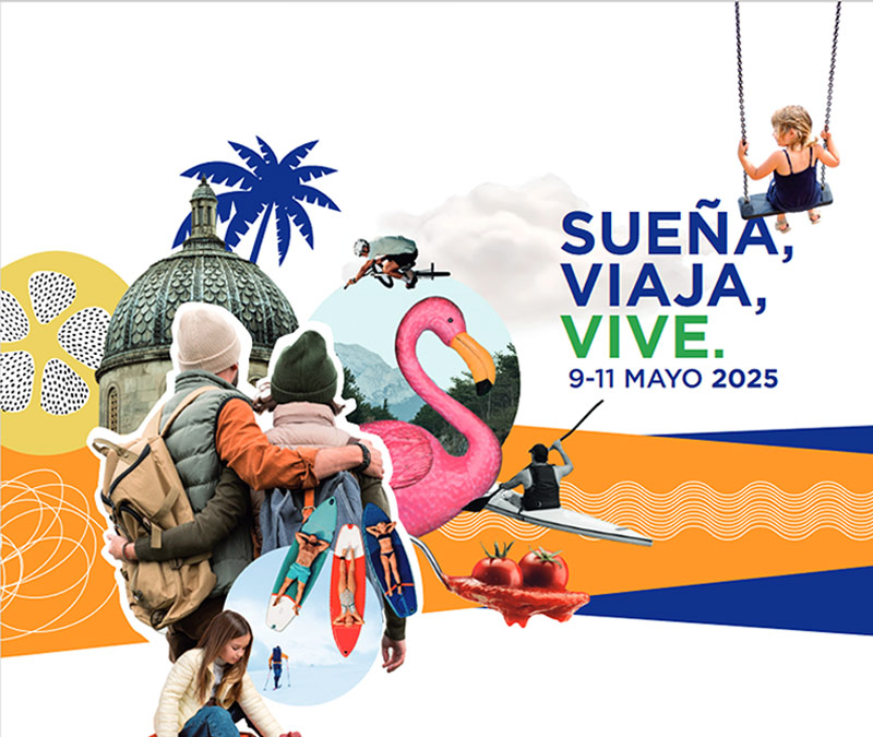 Llega Expovacaciones, la gran cita con el turismo y las agencias de viajes