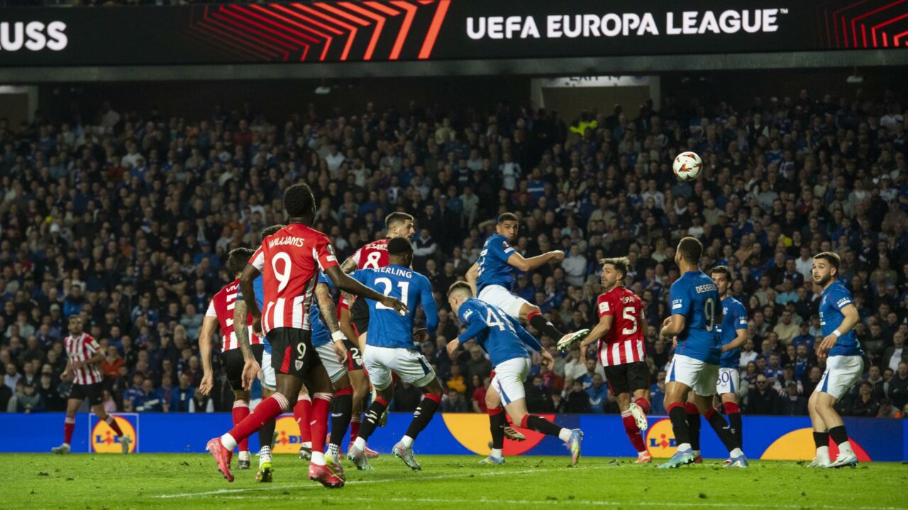 Los leones se juegan el pase a semifinales ante el Rangers en un San Mamés que promete rugir