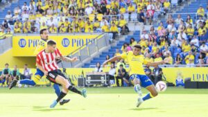 Athletic vs UD Las Palmas