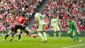 Athletic Club - UD Las Palmas