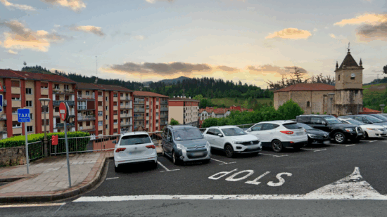 Mallabia estudia los hábitos de transporte para mejorar la movilidad local