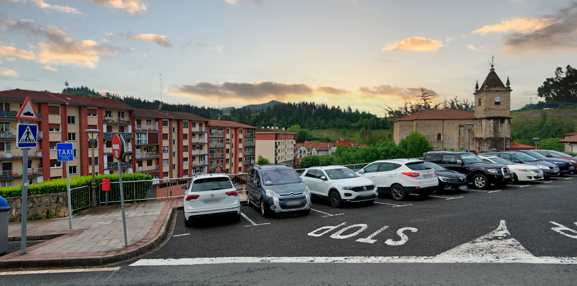 Mallabia estudia los hábitos de transporte para mejorar la movilidad local