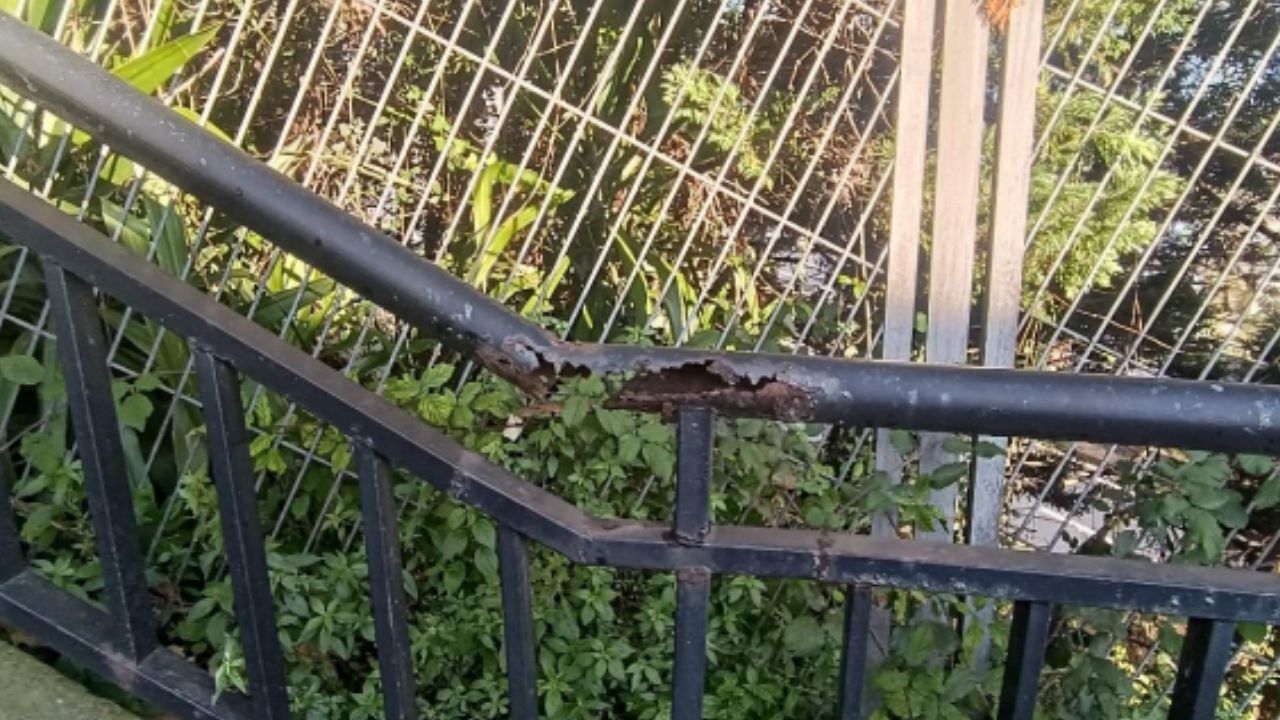 Vecinos de Adelante Kadagua denuncian la grave degradación de su barrio