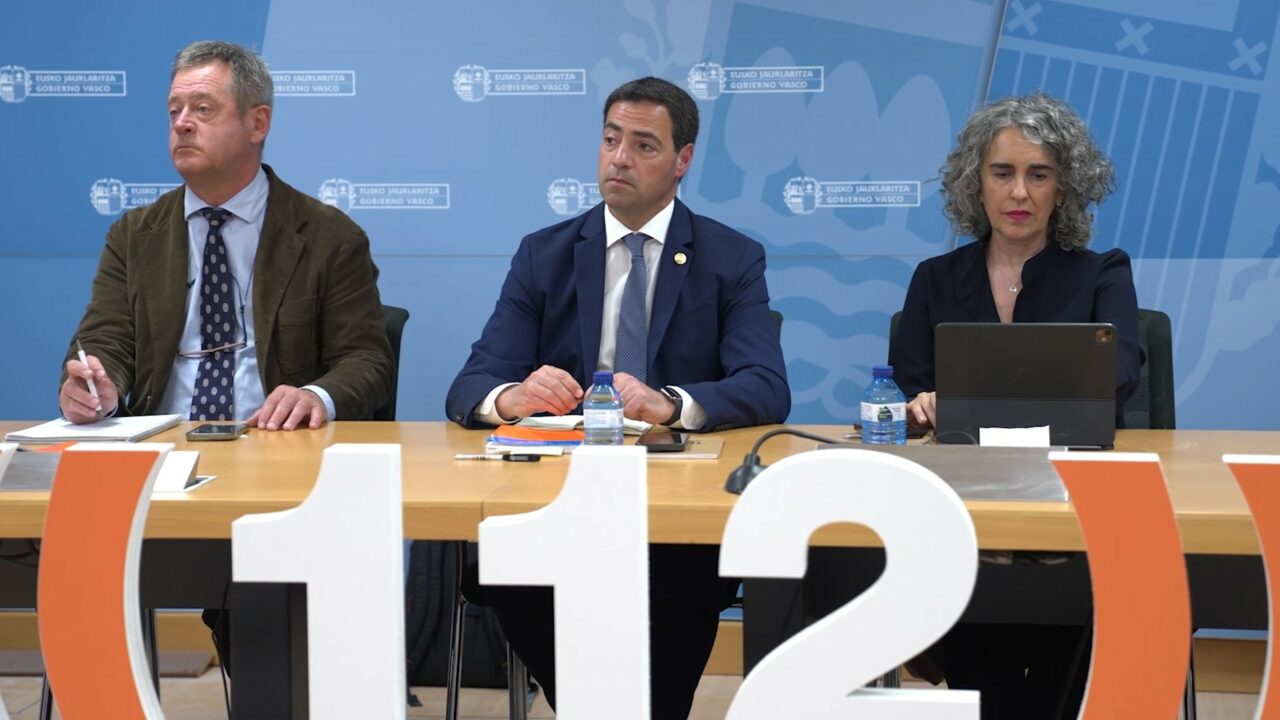 Euskadi activa la fase 2 de emergencia tras un apagón que sacude la Península