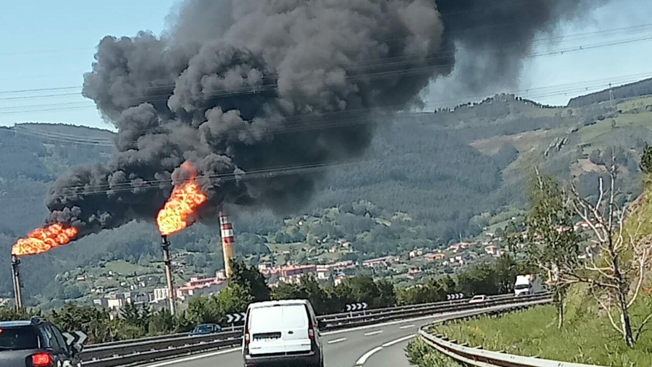 Recuperado el 100% de la demanda de electricidad en Euskadi