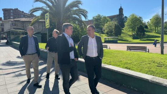 Galdakao, declarado como zona tensionada, construirá 200 viviendas en los próximos 3 años
