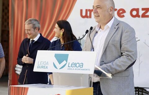 Esta es la programación de la Umore Azoka 2025 en Leioa
