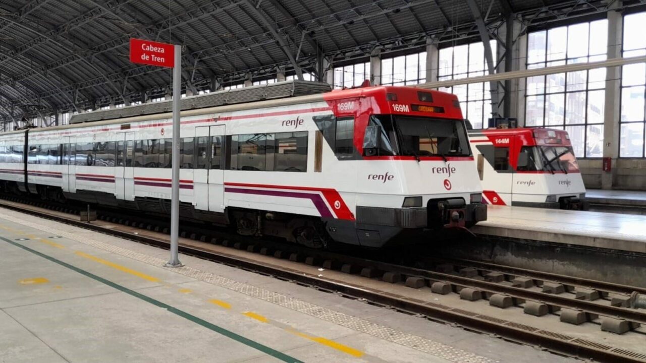 Refuerzo de 12.000 plazas nocturnas de tren para los Ochomayos de Orduña