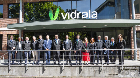 Vidrala sufre pérdidas millonarias por el apagón y exigirá responsabilidades