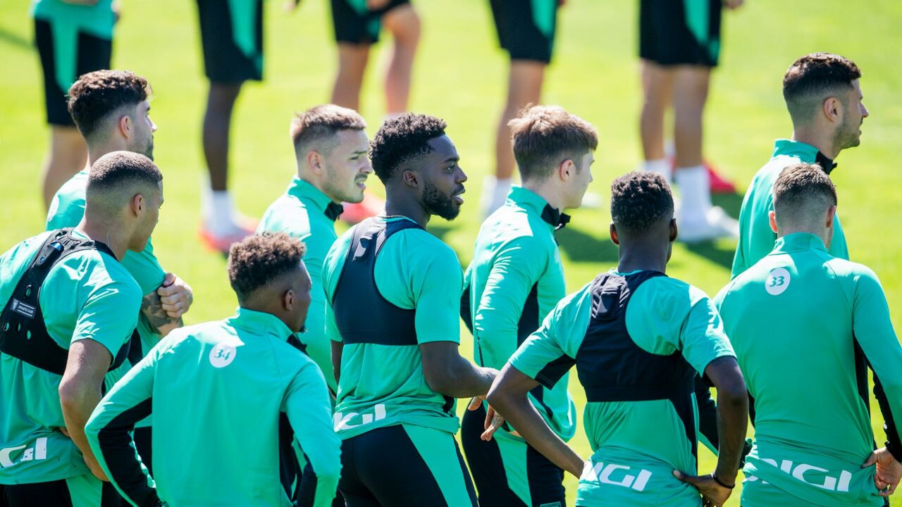 El Athletic busca dar el primer golpe al United en la Europa League