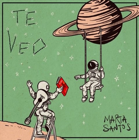Marta Santos – Te veo