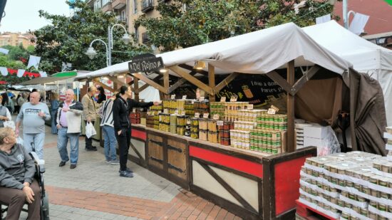 Qué hacer este puente de mayo en Bilbao: visita este mercado artesanal en Basurto