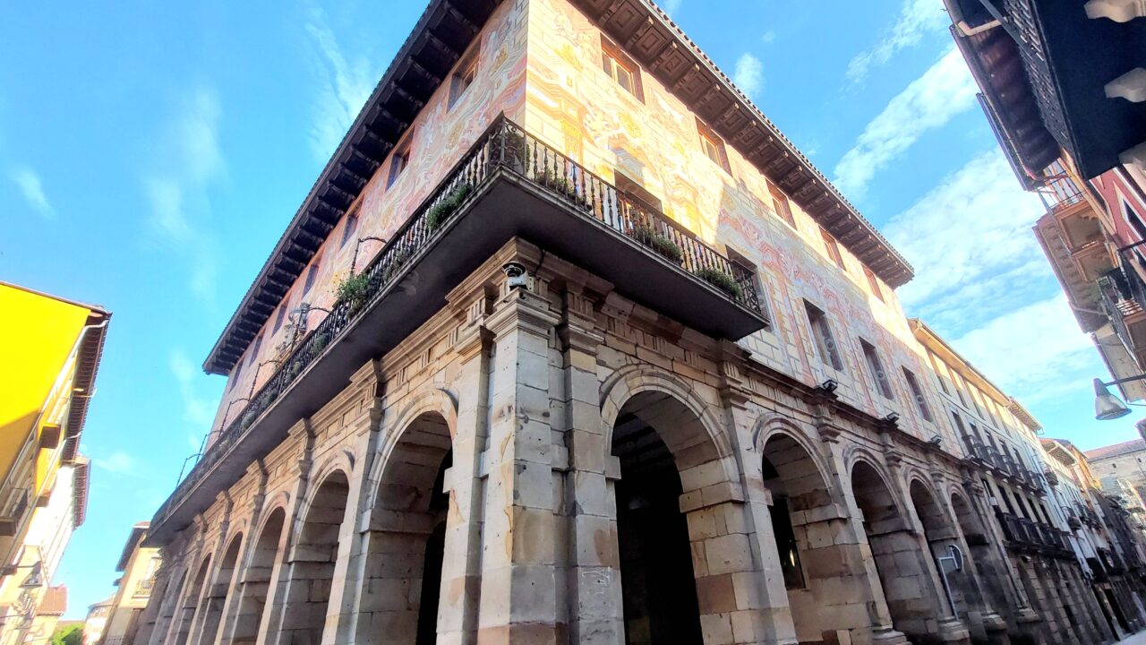 El Ayuntamiento de Durango se abre al público: visitas guiadas en mayo y noviembre