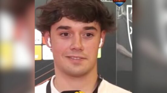 Bruno Fernandes replica a Edu Velasco Jr.: “¿Te sabes las reglas? Te las explico”