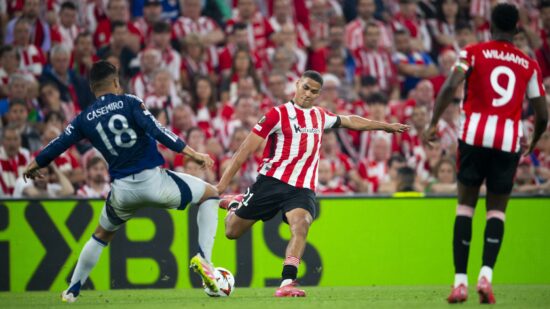 Le preguntamos a la IA quién ganará la semifinal entre el Manchester y el Athletic y esto es lo que ha dicho