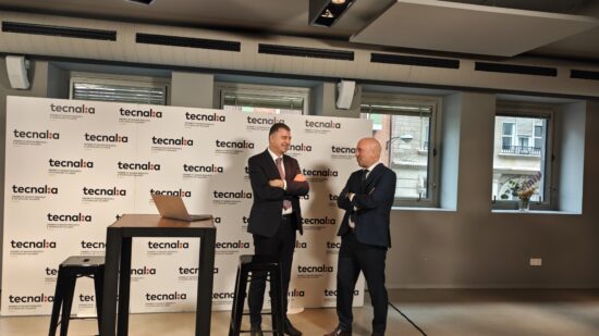 TECNALIA ha desarrollado 4.600 soluciones tecnológicas en 2024