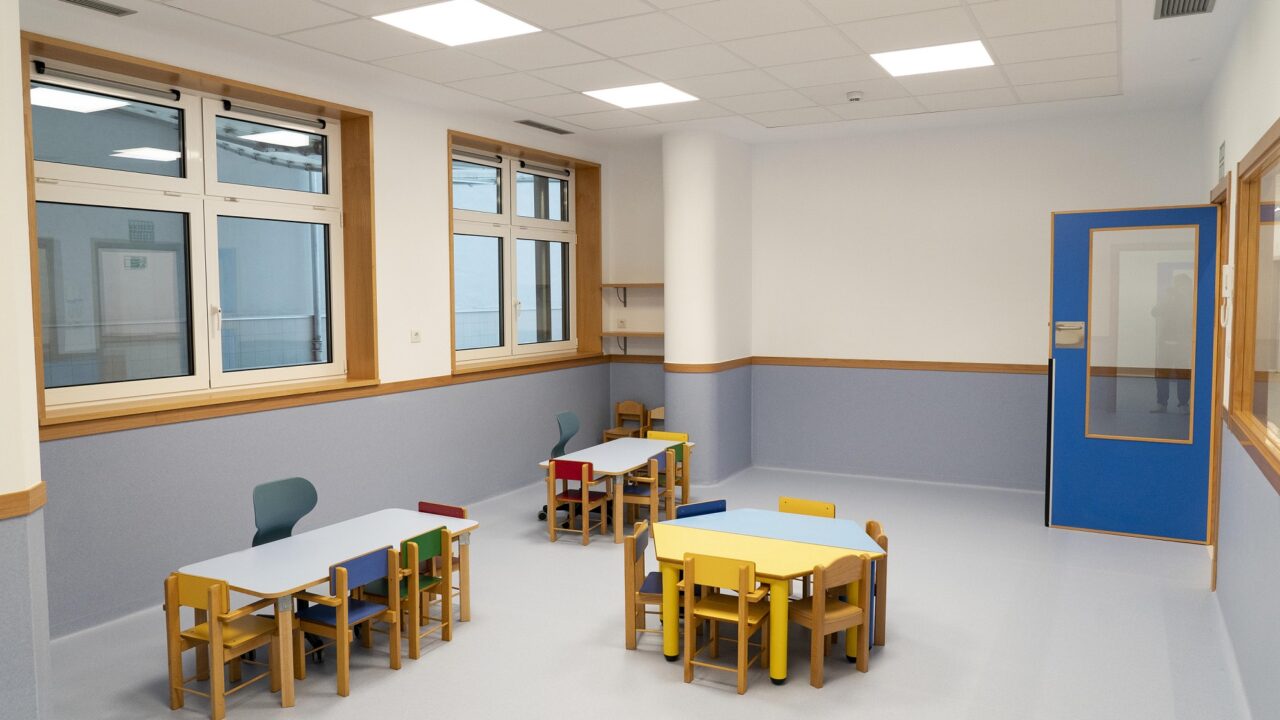 104 nuevas plazas  para haurreskola en Zamakola y Txurdinaga