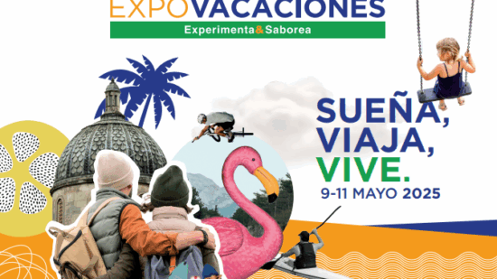 Cita imprescindible para los amantes del turismo en Bilbao: Expovacaciones