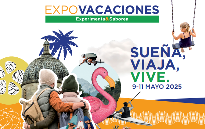 Cita imprescindible para los amantes del turismo en Bilbao: Expovacaciones