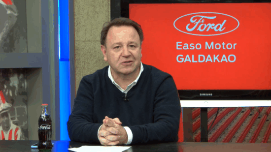 Borja Conde: «Salí hundido el jueves de San Mamés»