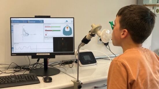 Euskadi refuerza la atención al asma infantil con 3.300 nuevos casos diagnosticados el año pasado