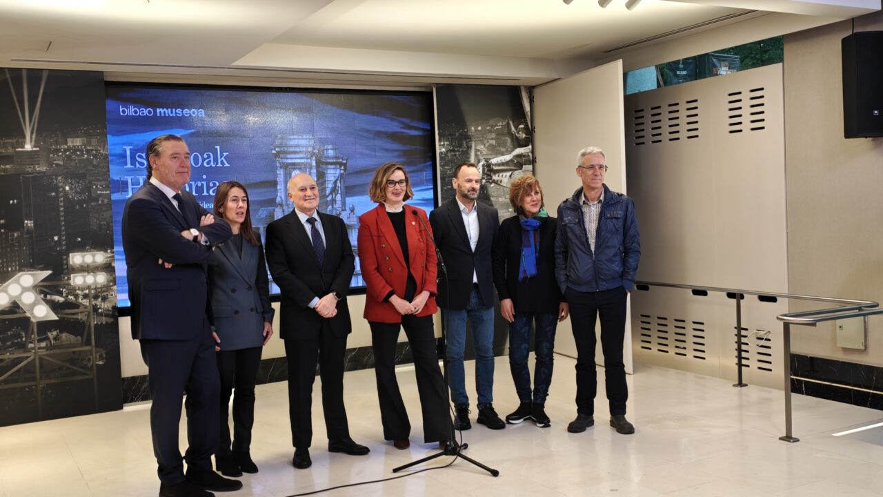 La Ruta del Arte BBK VI Artearen Ibilbidea 2025 vuelve a Bizkaia