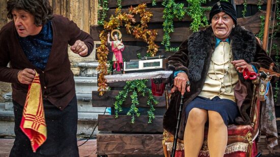 La nueva edición de “Clown Zorrotza” será del 9 al 11 de mayo