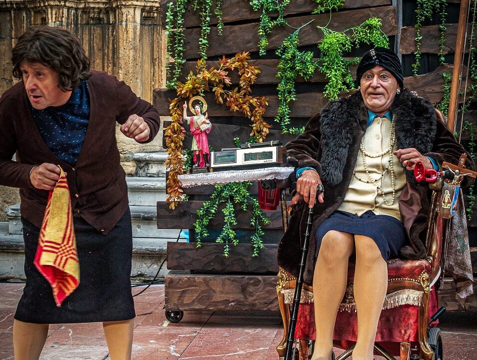 La nueva edición de “Clown Zorrotza” será del 9 al 11 de mayo