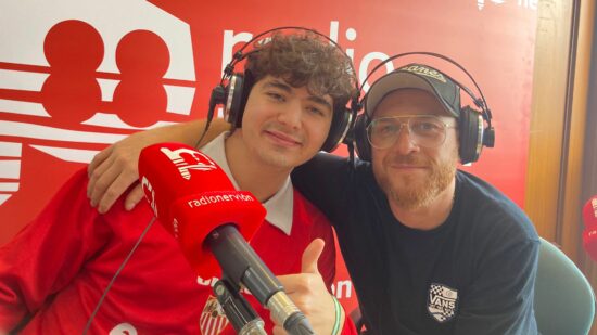 Javi Medina: “Nunca tuve plan B, gracias a dios me va medio bien»