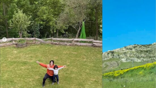 Un famoso actor de la serie ‘Aida’ en Euskadi: «Seríamos muy felices por estas tierras tan llenas de vida»