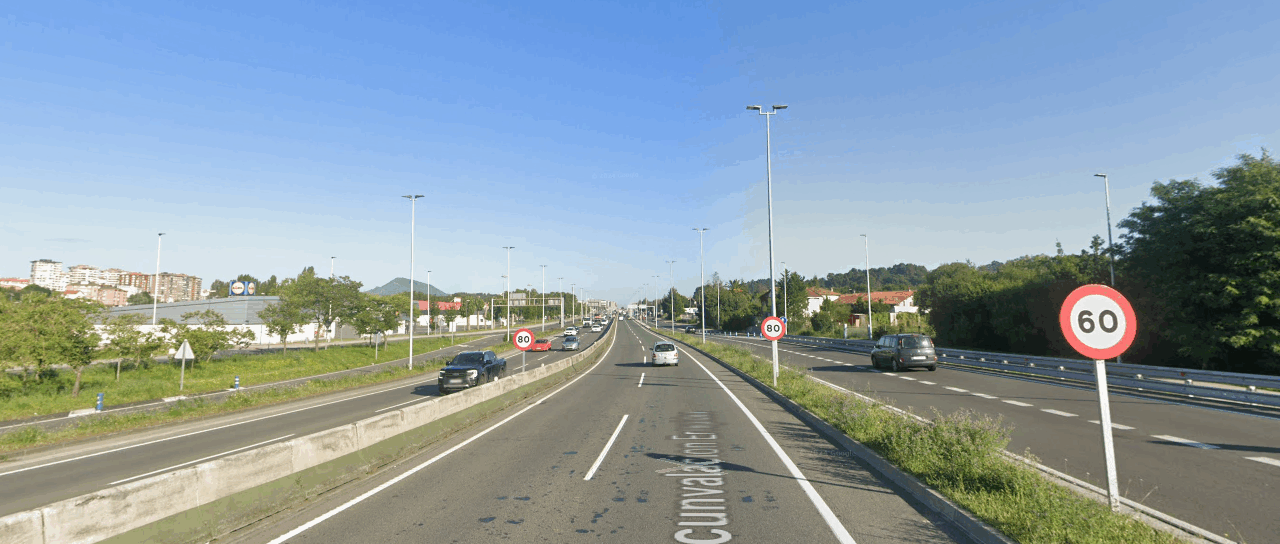 La antigua carretera de la Avanzada que muchos no recordarán: imágenes de 1988