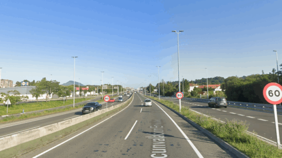 La antigua carretera de la Avanzada que muchos no recordarán: imágenes de 1988
