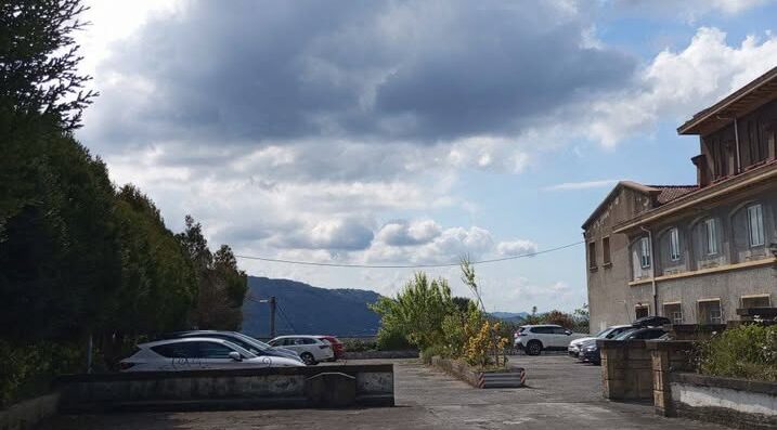 Polémica en Enekuri: convierten la iglesia de Fátima en aparcamiento y el vecindario se divide