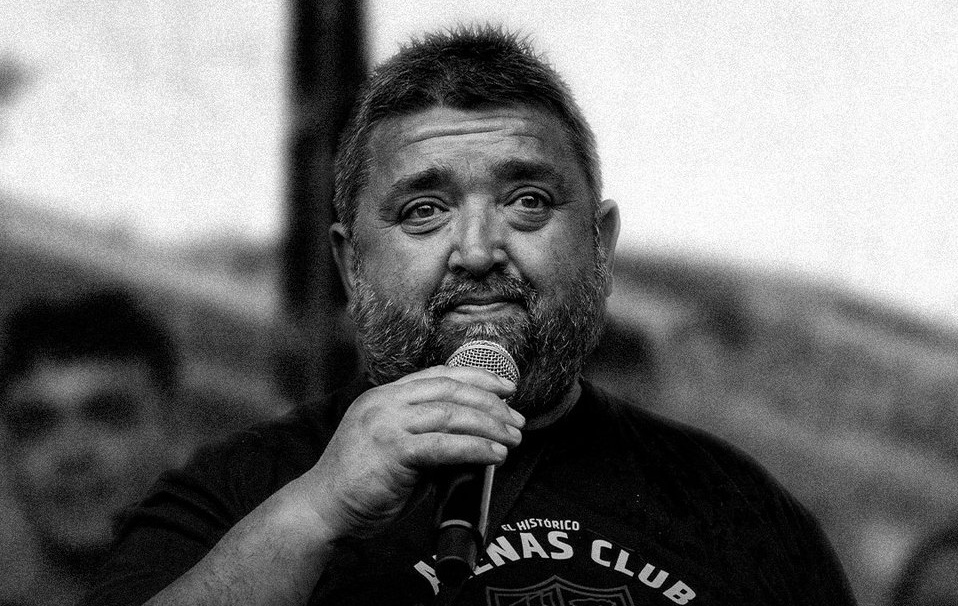 Fallece Kali, utillero del Arenas de Getxo: «No era un empleado, era familia»