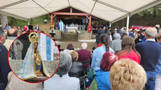 El Valle de Mena celebra el día de su patrona: fe, gastronomía y reecuentros