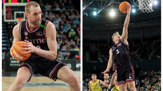 Dos jugadores del Bilbao Basket entre los candidatos a MVP de la ACB