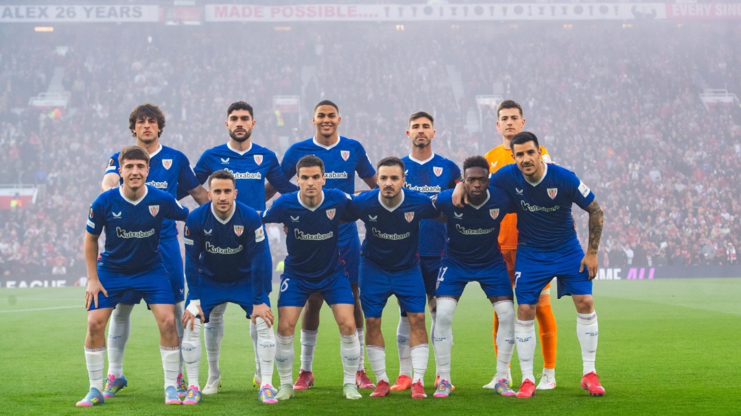 Las notas del Athletic ante el Manchester United: aprobados y suspensos en Old Trafford
