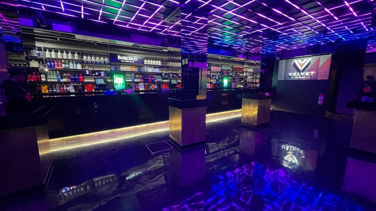 Así será Velvet, la nueva discoteca de Bilbao para mayores de 30 con apertura a las 18:00