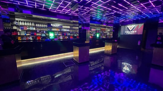 Así será Velvet, la nueva discoteca de Bilbao para mayores de 30 con apertura a las 18:00