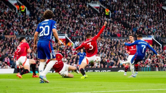 La fe del Athletic no fue suficiente para remontar en Old Trafford