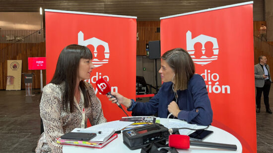 Leire Sáez, directora de Turismo: «Recomendaría que conozcan el interior, nuestro turismo rural»