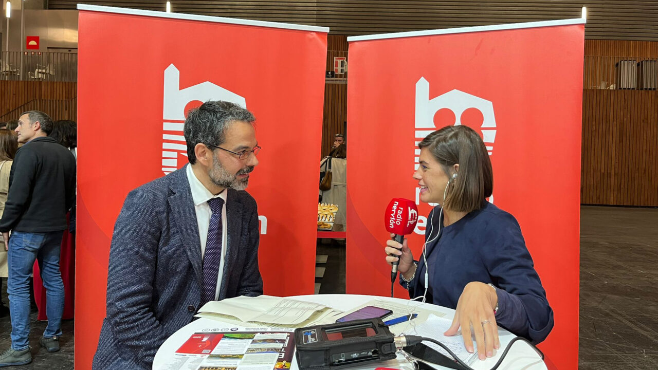 Carlos García: «Es importante concienciar a los viajeros de que cuando programas un viaje tienes que preguntar si te tienes que vacunar»