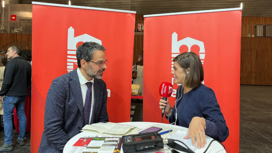 Carlos García: «Es importante concienciar a los viajeros de que cuando programas un viaje tienes que preguntar si te tienes que vacunar»