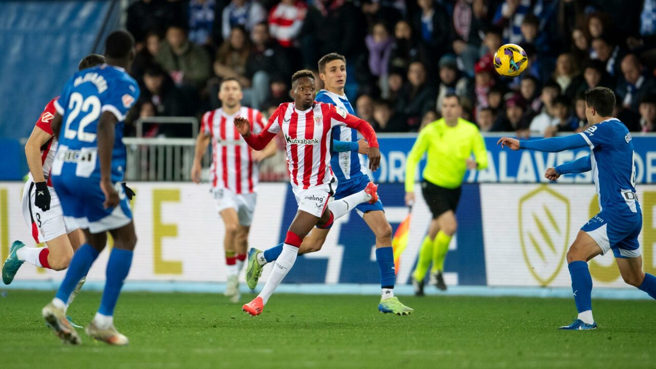 Getafe – Athletic: cómo ver el partido por televisión y escucharlo por Radio Nervión