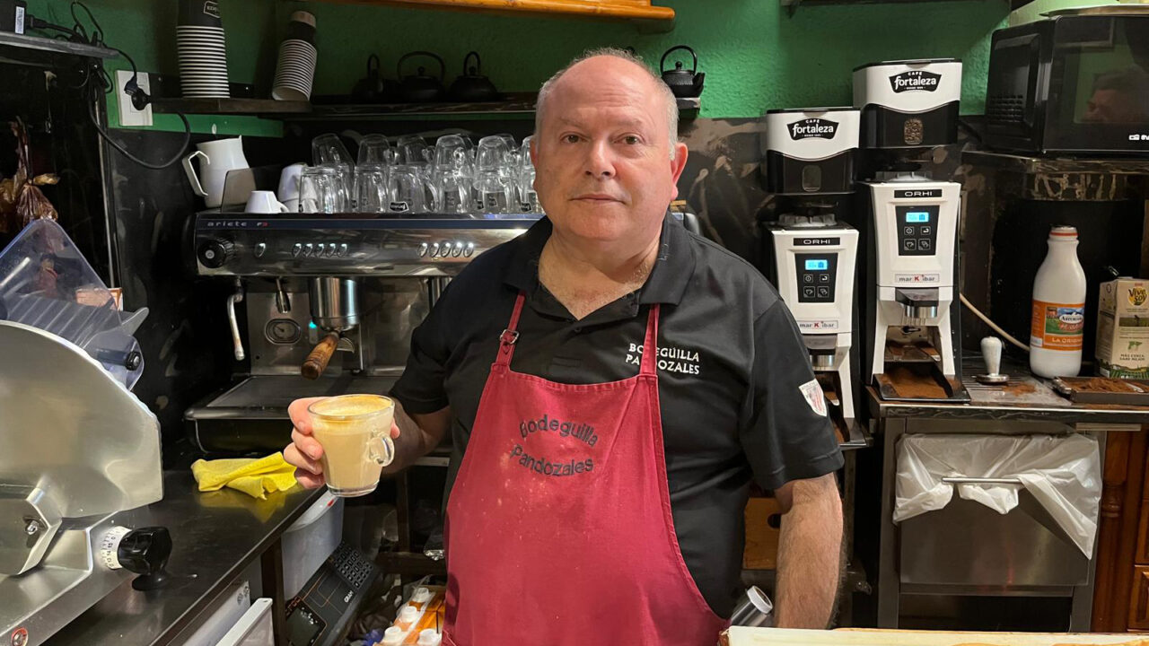 Uno de los cafés más baratos de Bizkaia está en Balmaseda: solo 1,30 euros