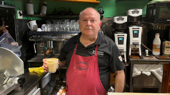 Uno de los cafés más baratos de Bizkaia está en Balmaseda: solo 1,30 euros