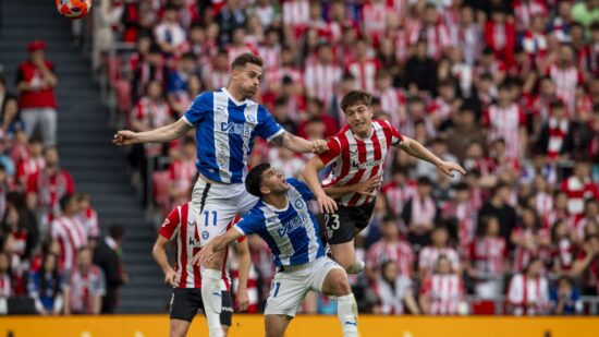 Posibles alineaciones de Getafe y Athletic Club