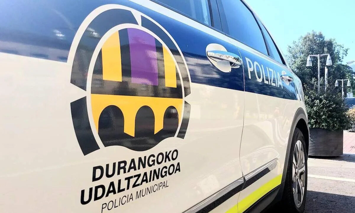 Detenido en Durango un presunto ladrón gracias a las imágenes de la mirilla de una vecina