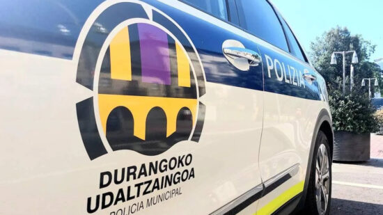 Detenido en Durango un presunto ladrón gracias a las imágenes de la mirilla de una vecina